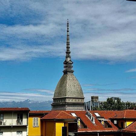 Апартаменты Le Finestre Sulla Mole Турин Экстерьер фото