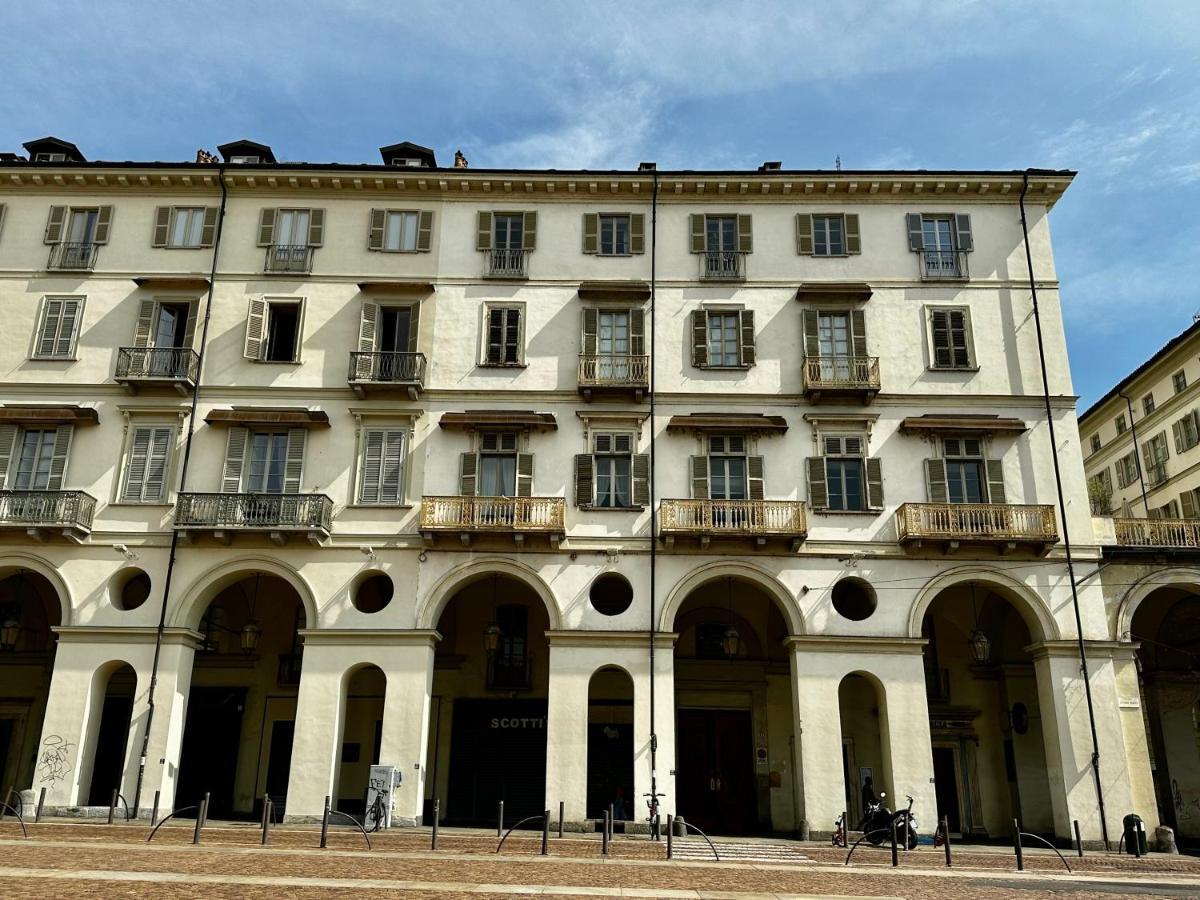 Апартаменты Le Finestre Sulla Mole Турин Экстерьер фото